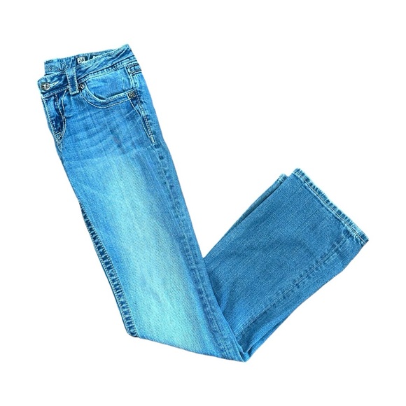 Miss Me Denim - Miss Me Jeans- JP51821310 Boot Cut- Size 28